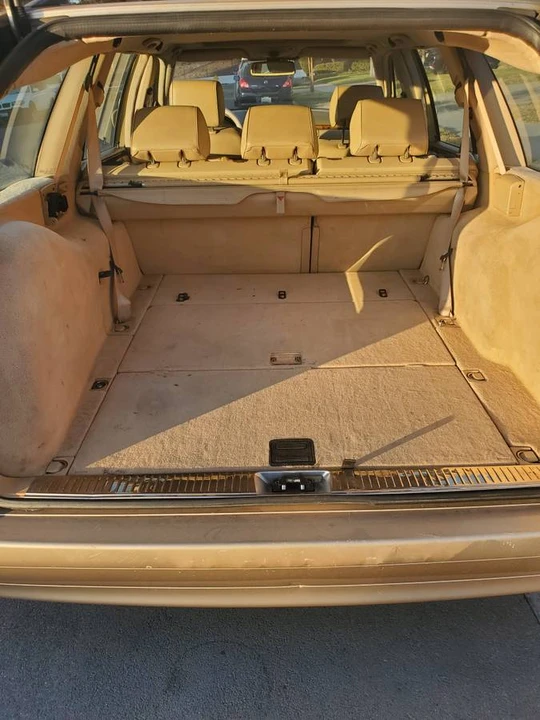 2001 Mercedes-Benz W210 E-Class - Image 6 of 8