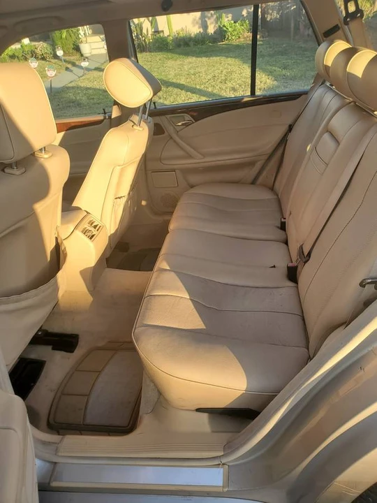 2001 Mercedes-Benz W210 E-Class - Image 4 of 8