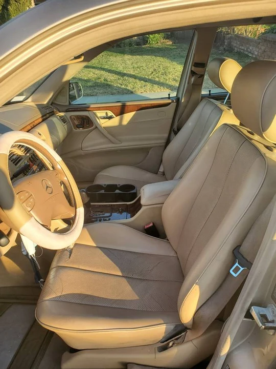 2001 Mercedes-Benz W210 E-Class - Image 3 of 8