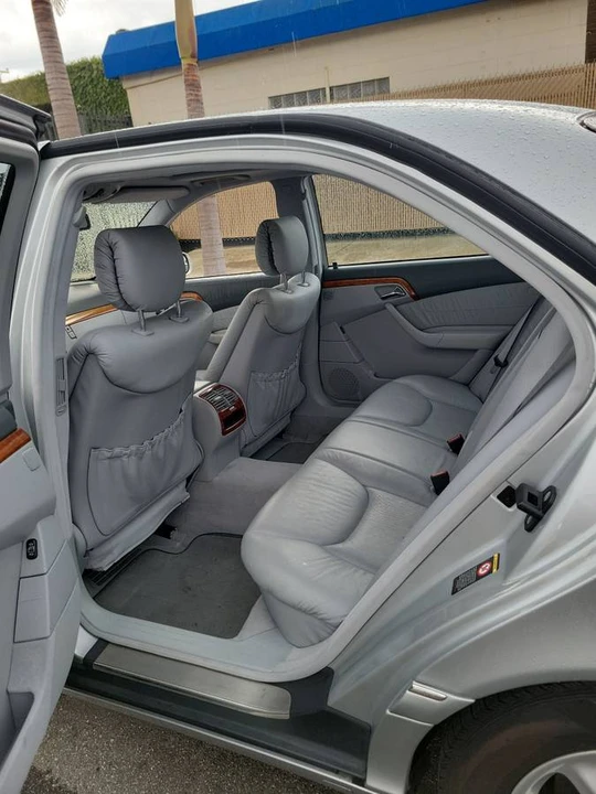 2001 Mercedes-Benz W220 S-Class - Image 6 of 9