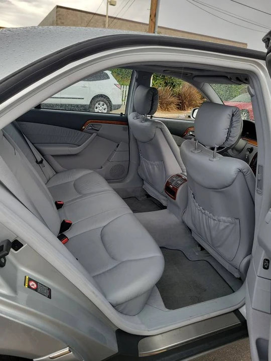 2001 Mercedes-Benz W220 S-Class - Image 7 of 9