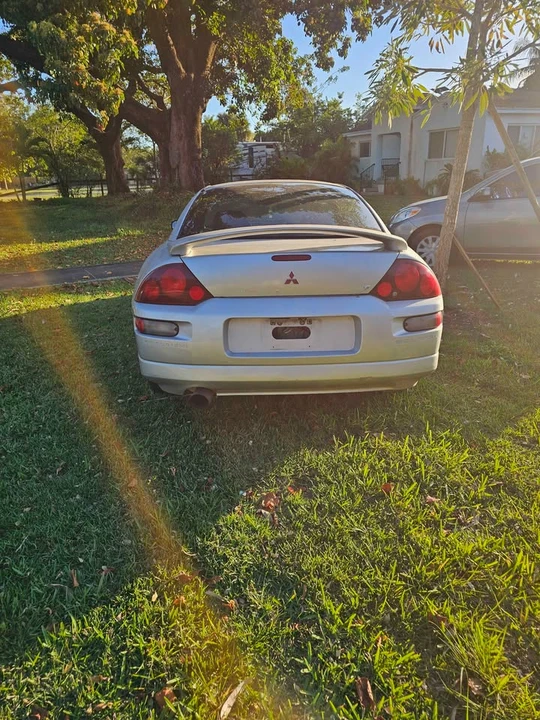 2001 Mitsubishi Eclipse 3rd Gen - Image 3 of 4