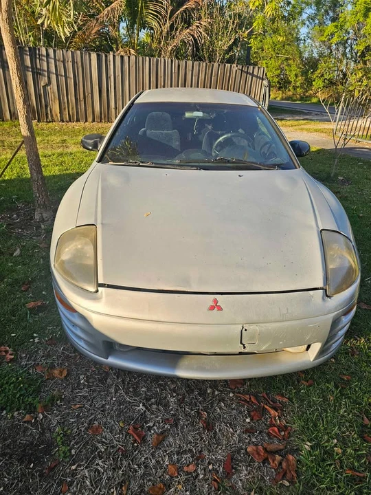 2001 Mitsubishi Eclipse 3rd Gen - Image 4 of 4