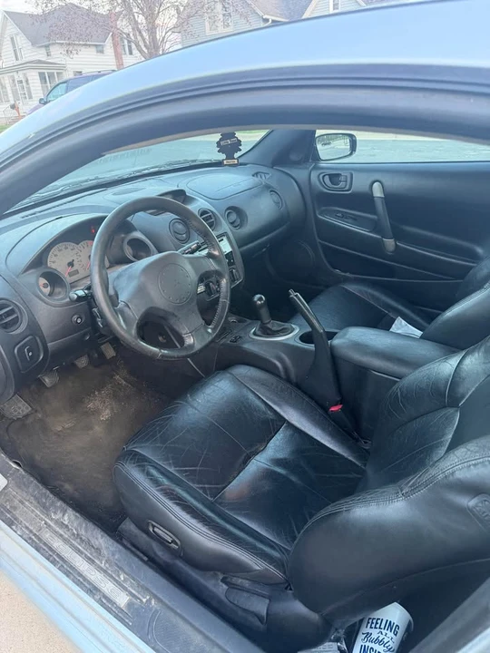 2001 Mitsubishi Eclipse 3rd Gen - Image 5 of 5