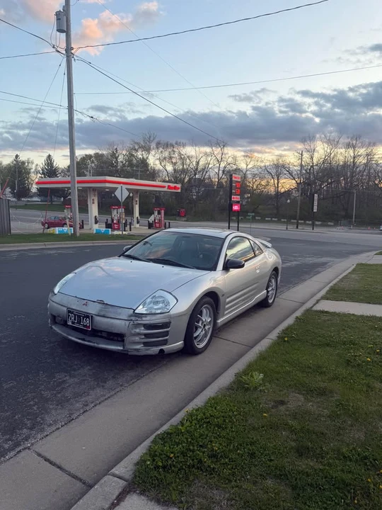 2001 Mitsubishi Eclipse 3rd Gen - Image 3 of 5