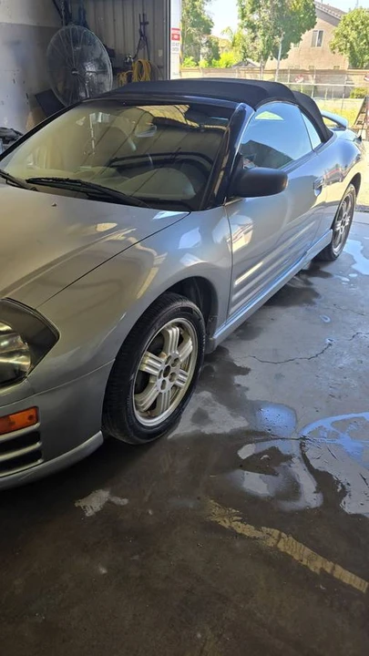 2001 Mitsubishi Eclipse 3rd Gen - Image 10 of 10