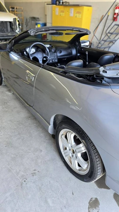 2001 Mitsubishi Eclipse 3rd Gen - Image 3 of 10