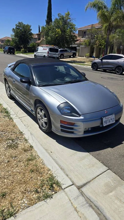 2001 Mitsubishi Eclipse 3rd Gen - Image 2 of 10