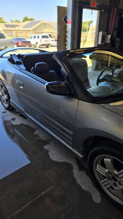 2001 Mitsubishi Eclipse 3rd Gen - Image 5 of 10