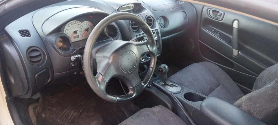 2001 Mitsubishi Eclipse 3rd Gen - Image 3 of 3