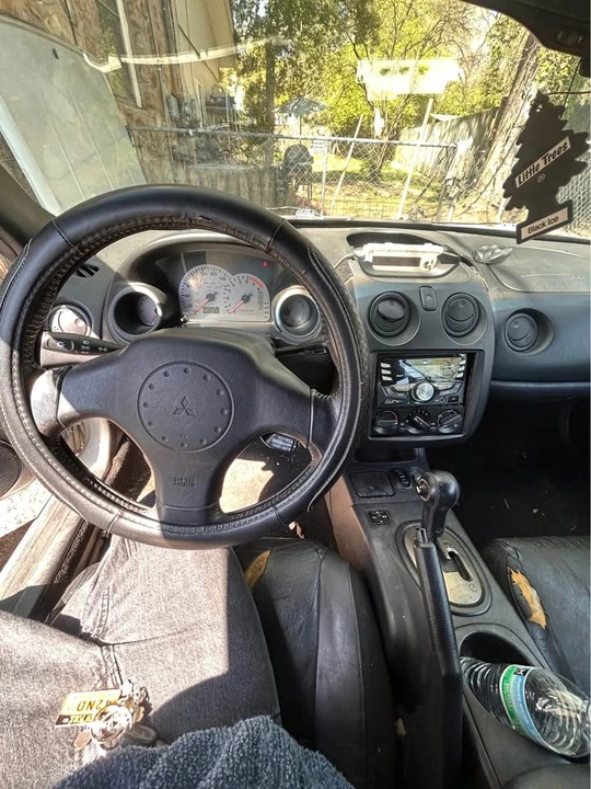 2001 Mitsubishi Eclipse 3rd Gen - Image 8 of 10