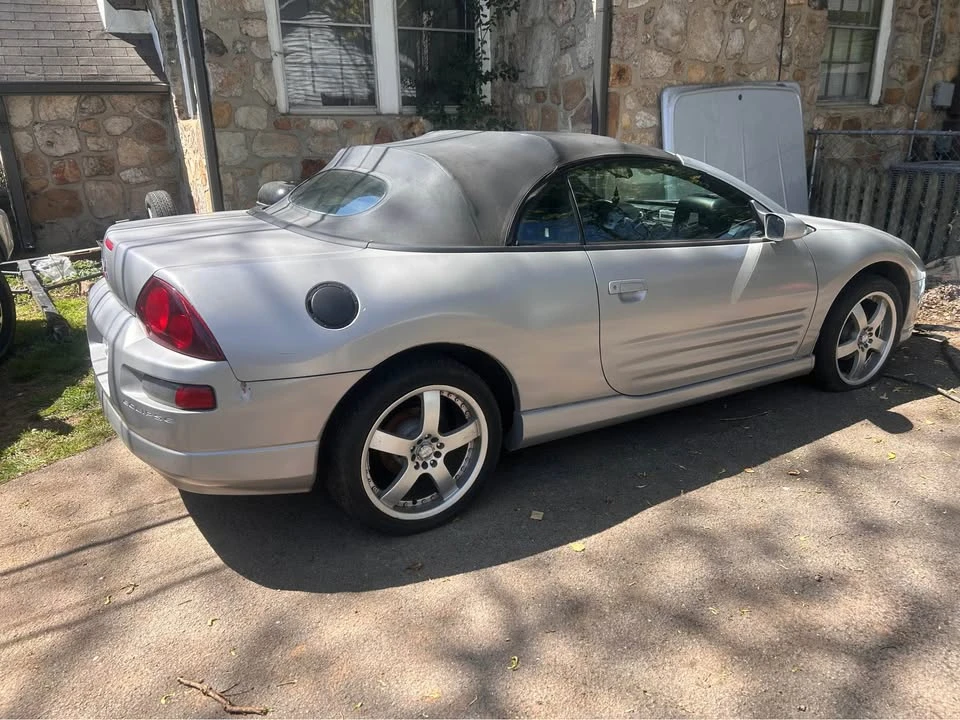 2001 Mitsubishi Eclipse 3rd Gen - Image 5 of 10