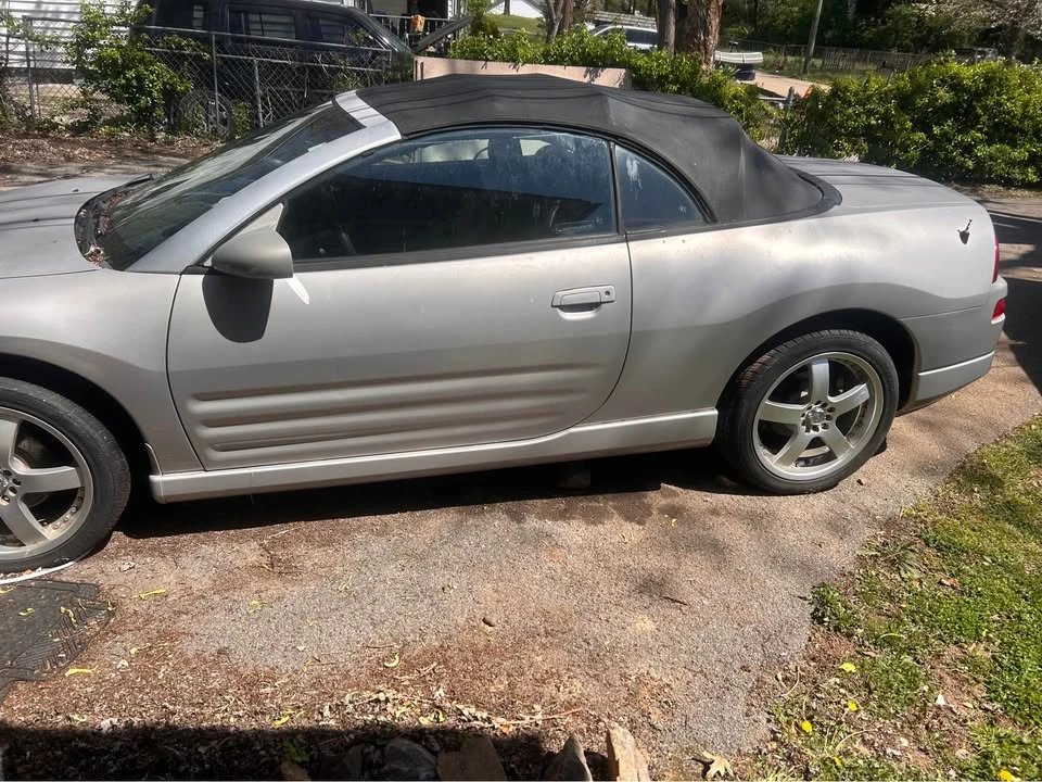 2001 Mitsubishi Eclipse 3rd Gen - Image 3 of 10