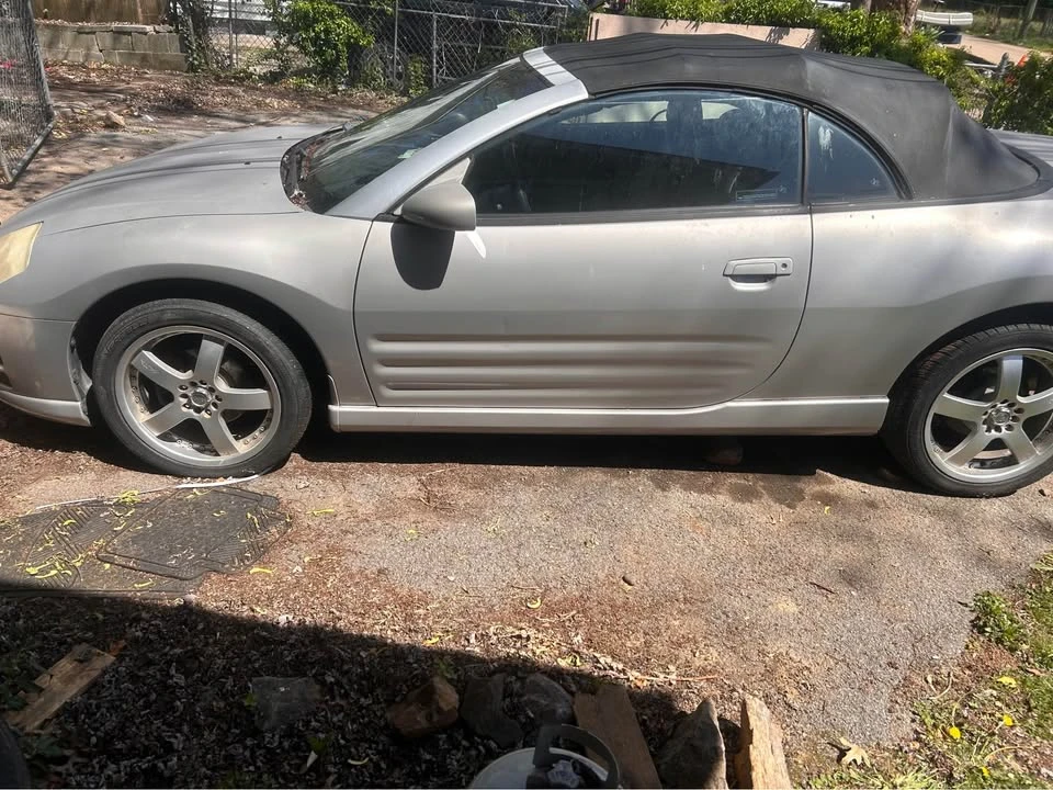 2001 Mitsubishi Eclipse 3rd Gen - Image 2 of 10