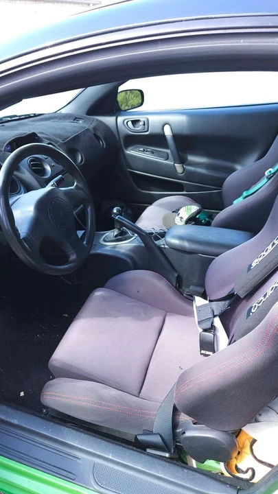 2001 Mitsubishi Eclipse 3rd Gen - Image 5 of 10