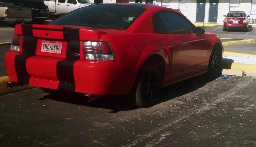 2001 Ford SN95 Mustang - Image 2 of 3
