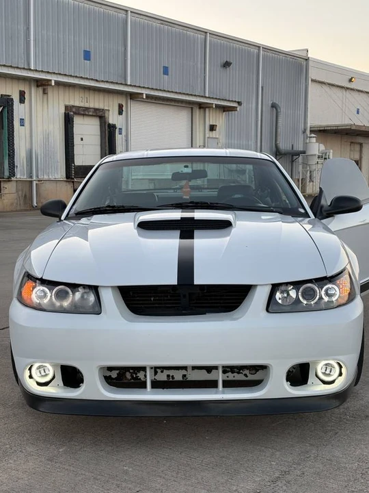 2001 Ford SN95 Mustang - Image 12 of 12