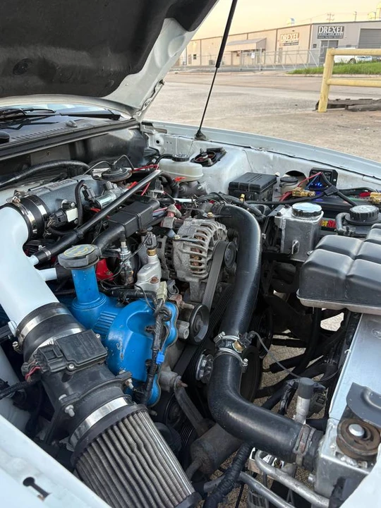 2001 Ford SN95 Mustang - Image 4 of 12