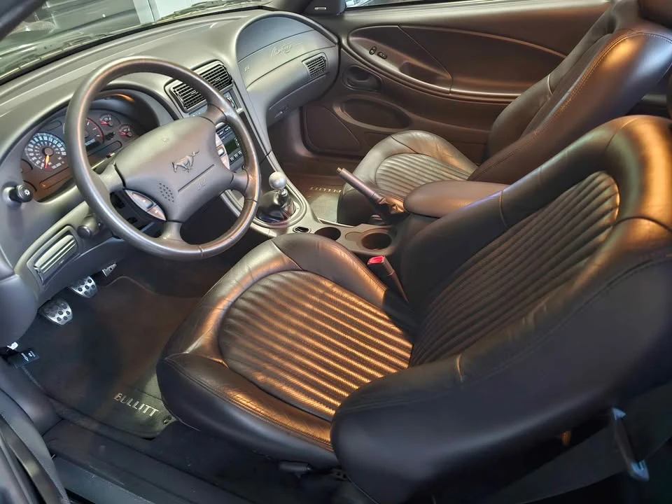 2001 Ford SN95 Mustang - Image 7 of 10