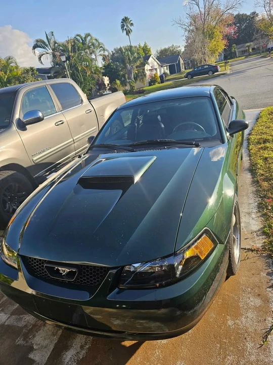 2001 Ford SN95 Mustang - Image 5 of 10