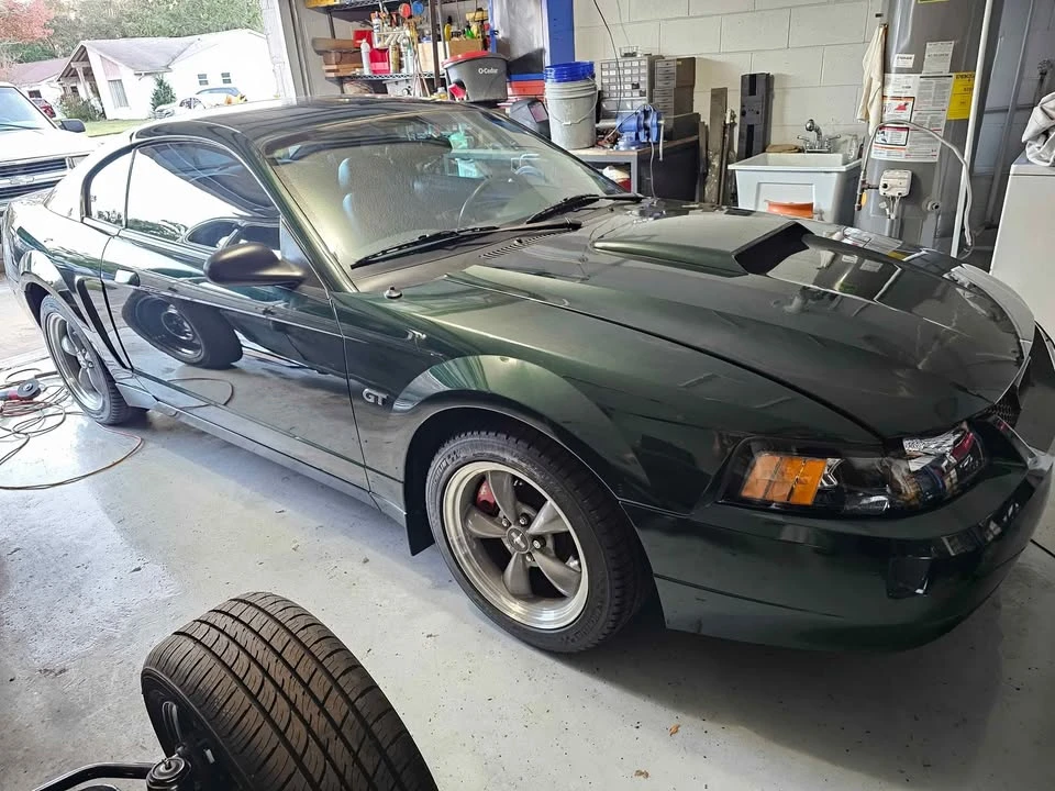 2001 Ford SN95 Mustang - Image 10 of 10