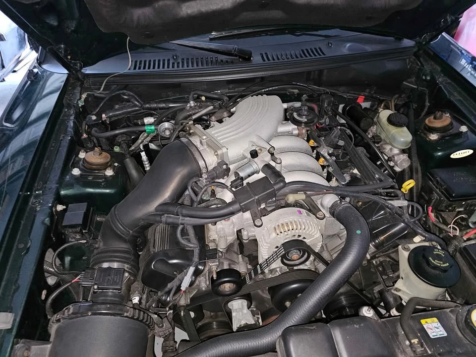 2001 Ford SN95 Mustang - Image 9 of 10