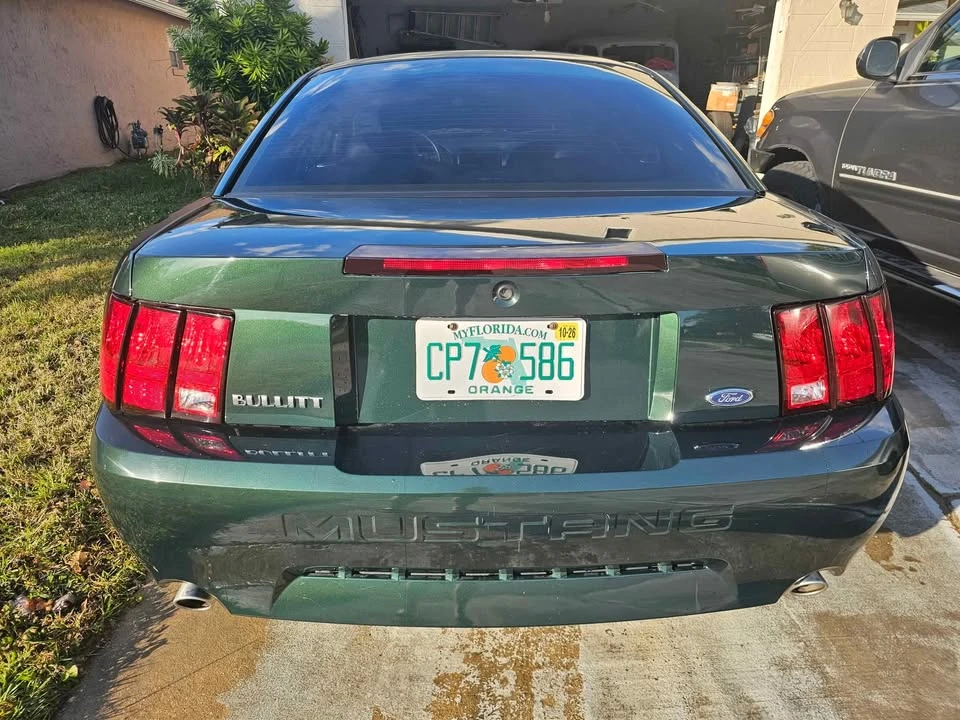2001 Ford SN95 Mustang - Image 3 of 10