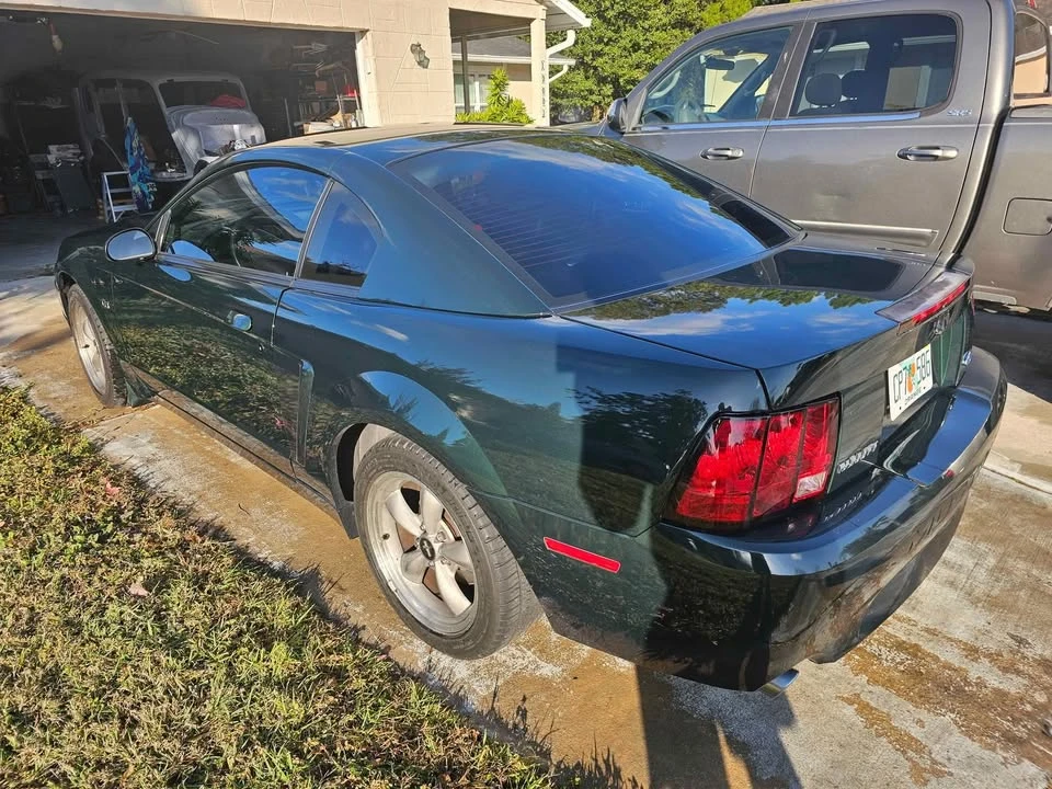 2001 Ford SN95 Mustang - Image 2 of 10