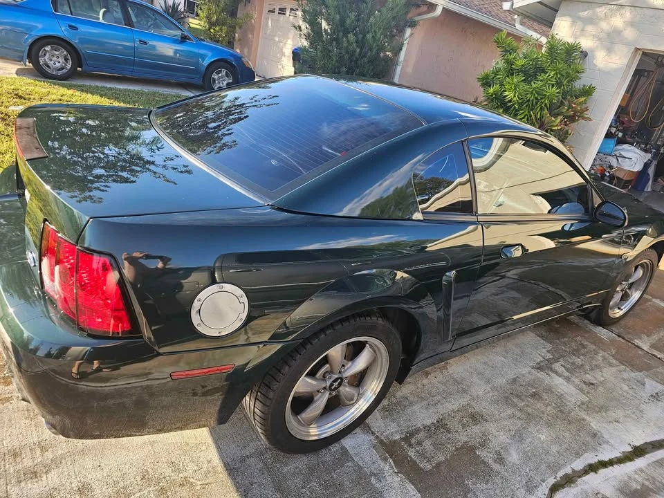 2001 Ford SN95 Mustang - Image 4 of 10