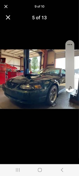 2001 Ford SN95 Mustang - Image 2 of 12