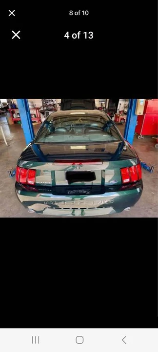 2001 Ford SN95 Mustang - Image 3 of 12