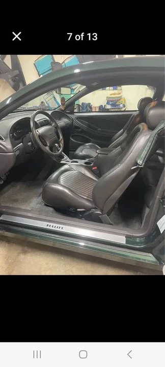 2001 Ford SN95 Mustang - Image 10 of 12