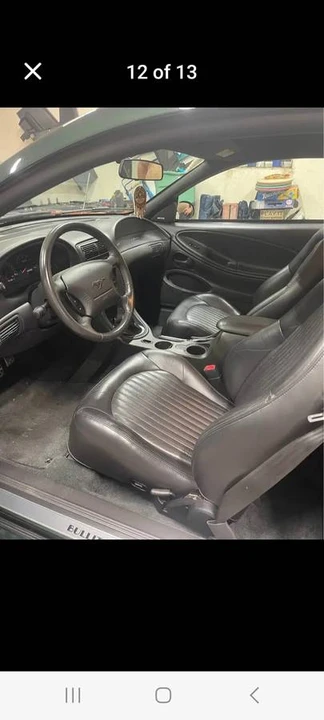 2001 Ford SN95 Mustang - Image 7 of 12