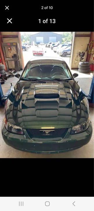 2001 Ford SN95 Mustang - Image 11 of 12