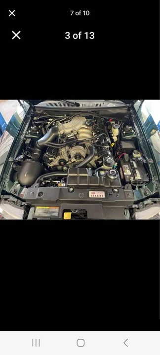2001 Ford SN95 Mustang - Image 12 of 12