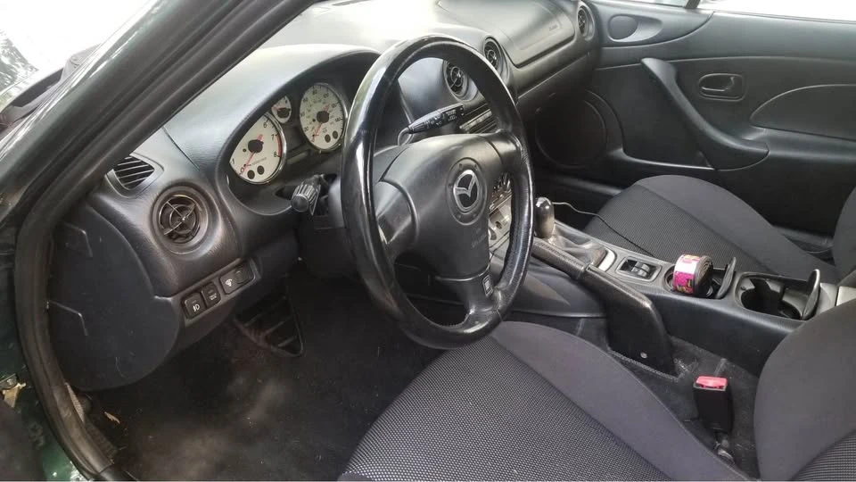 2001 Mazda NB MX-5 Miata - Image 3 of 9