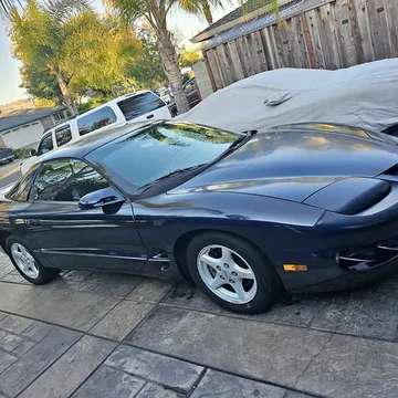 2001 Pontiac Firebird