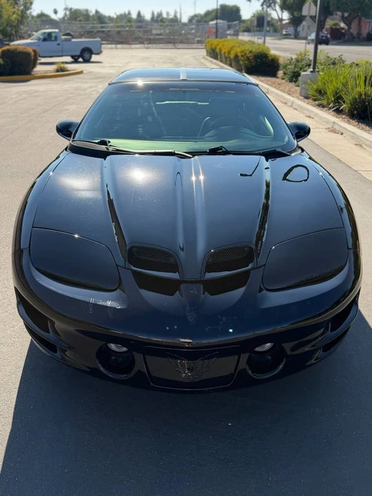 2001 Pontiac Firebird Trans Am 4th Gen - Image 8 of 20