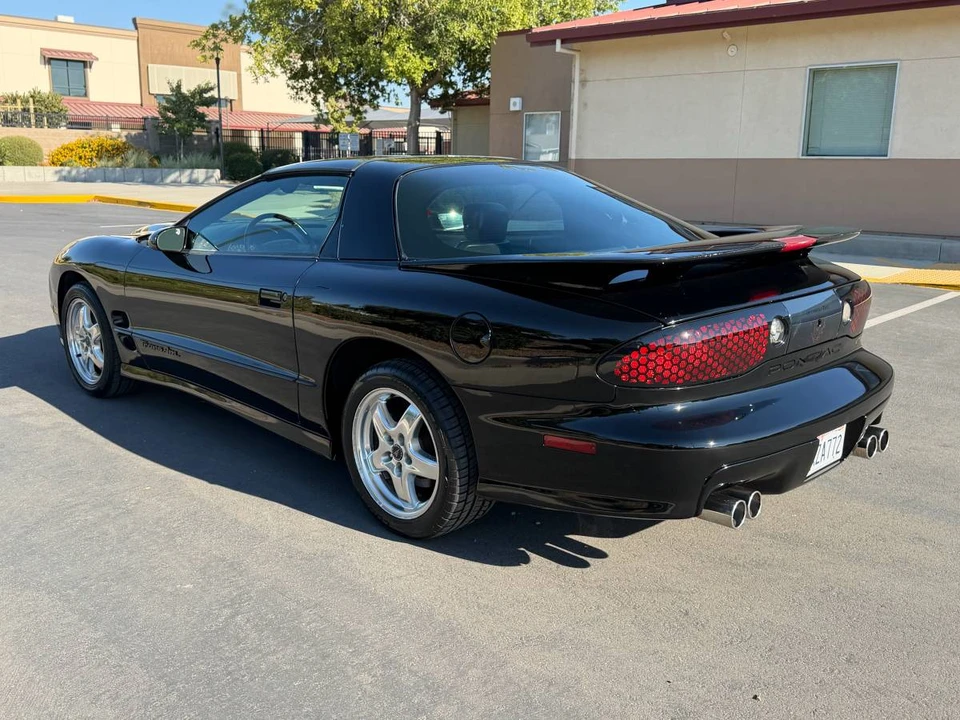 2001 Pontiac Firebird Trans Am 4th Gen - Image 6 of 20