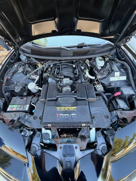 2001 Pontiac Firebird Trans Am 4th Gen - Image 19 of 20