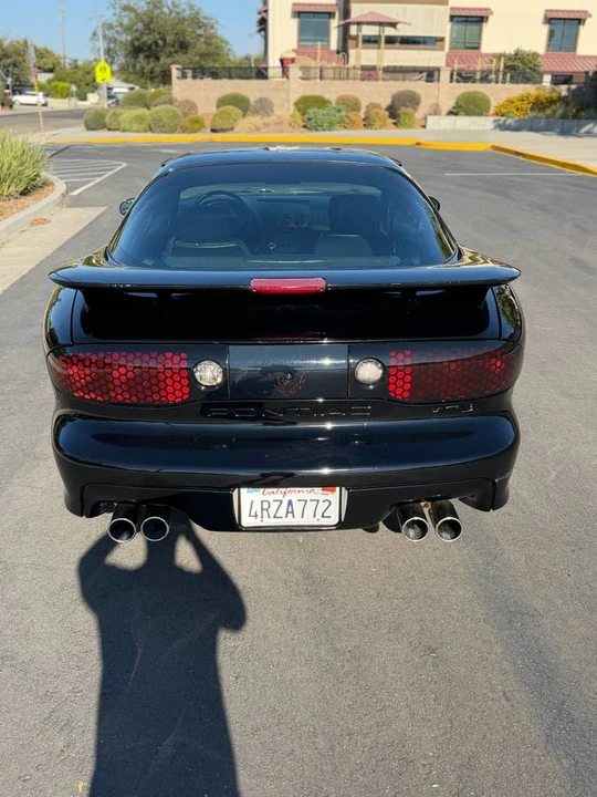 2001 Pontiac Firebird Trans Am 4th Gen - Image 5 of 20