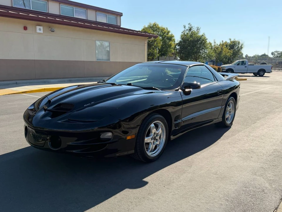 2001 Pontiac Firebird Trans Am 4th Gen - Image 7 of 20