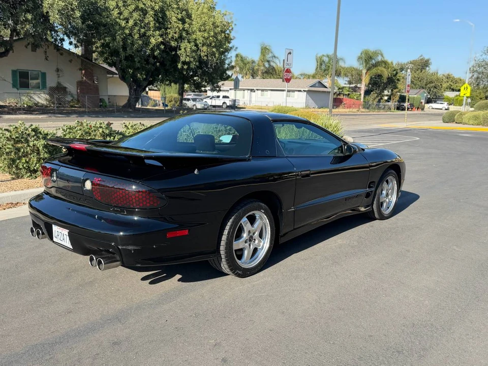 2001 Pontiac Firebird Trans Am 4th Gen - Image 4 of 20