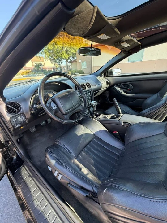 2001 Pontiac Firebird Trans Am 4th Gen - Image 9 of 20