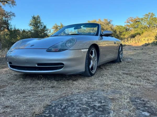 2001 Porsche 996 Carrera - Image 3 of 11