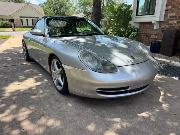 2001 Porsche 996 Carrera - Image 6 of 11