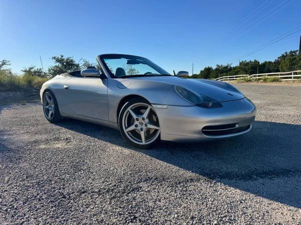 2001 Porsche 996 Carrera - Image 4 of 11