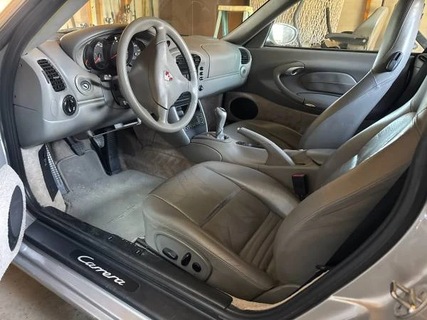 2001 Porsche 996 Carrera - Image 9 of 11
