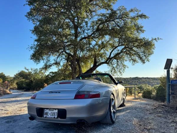 2001 Porsche 996 Carrera - Image 5 of 11