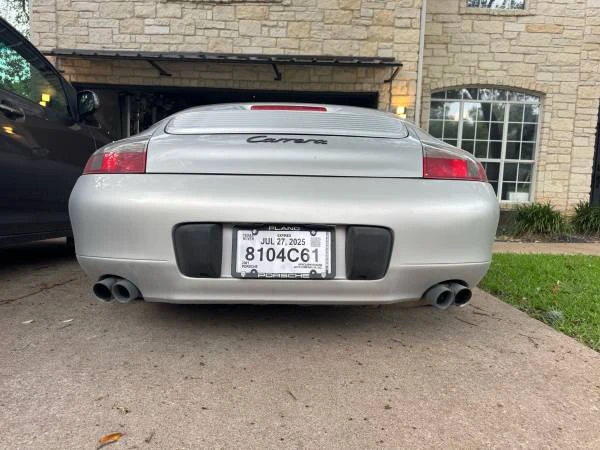 2001 Porsche 996 Carrera - Image 7 of 11